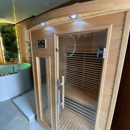 Esprit Bali ....Love Spa, Sauna De Luxe A มูลูส ภายนอก รูปภาพ