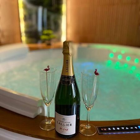 Esprit Bali ....Love Spa, Sauna De Luxe A มูลูส ภายนอก รูปภาพ