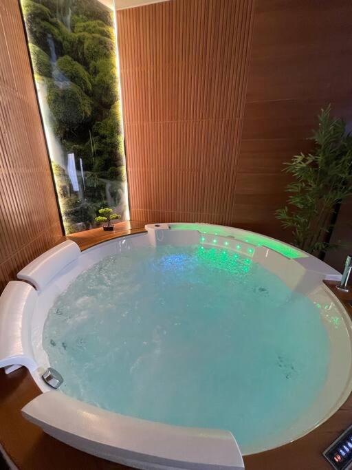 Esprit Bali ....Love Spa, Sauna De Luxe A มูลูส ภายนอก รูปภาพ