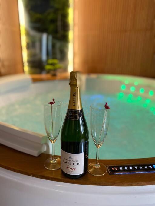 Esprit Bali ....Love Spa, Sauna De Luxe A มูลูส ภายนอก รูปภาพ